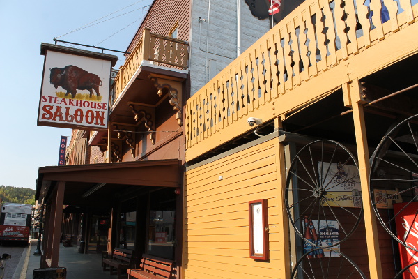 Deadwood South Dakota
