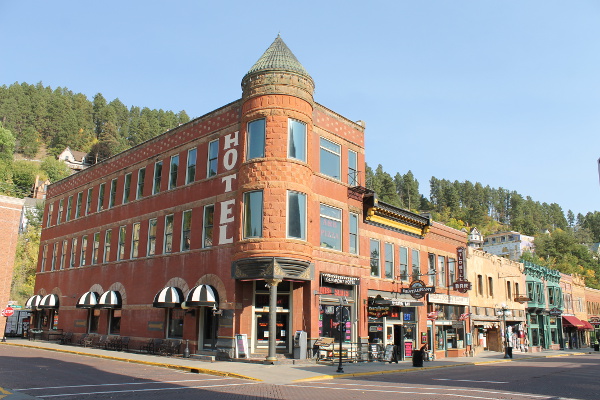 Deadwood South Dakota