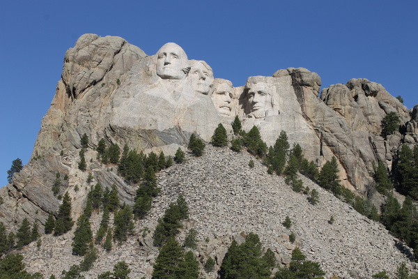 Mt. Rushmore