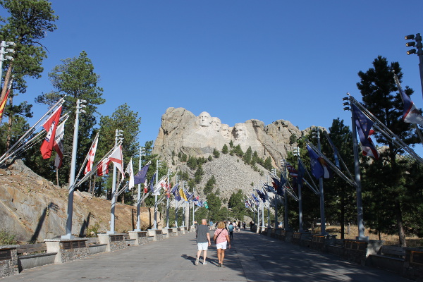 Mt. Rushmore, SD