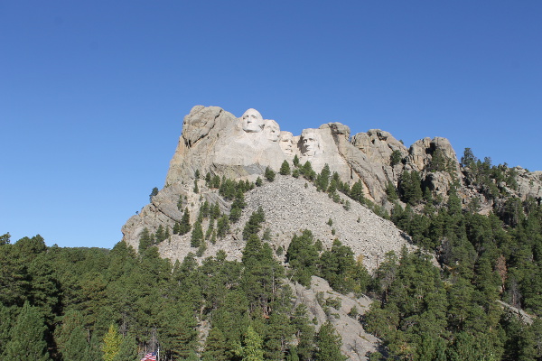 Mt. Rushmore, SD