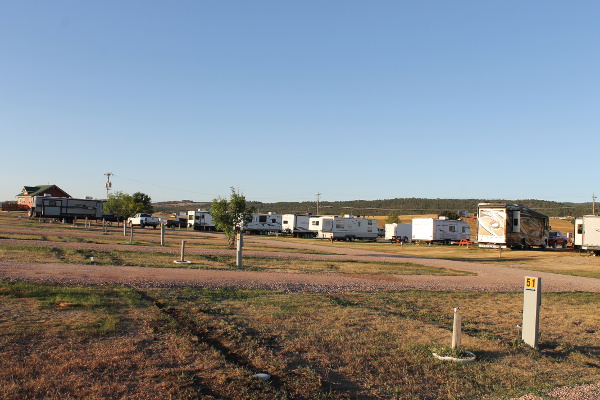 Three Flags RV Park