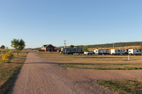 Three Flags RV Park