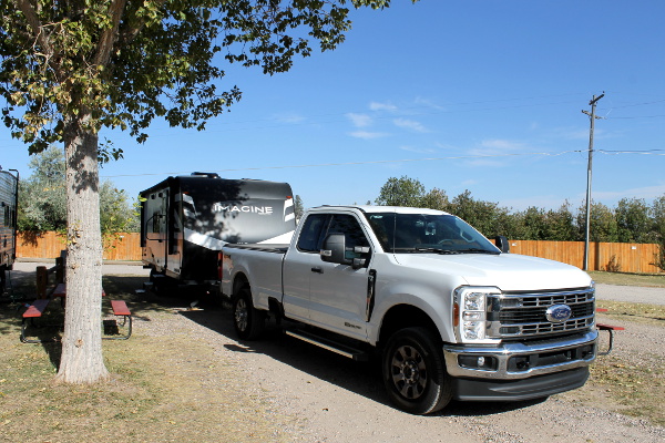 A & B Camping