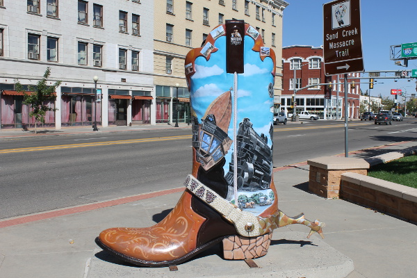 Cheyenne Wyoming