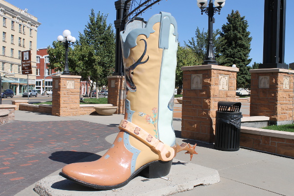 Cheyenne Wyoming