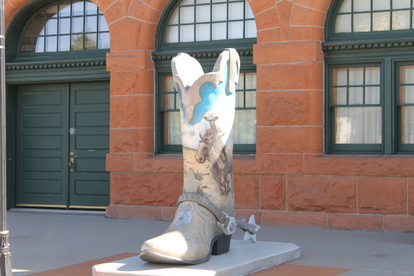Cheyenne Wyoming