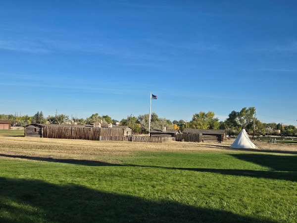 Fort Caspar