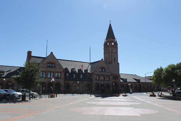 Cheyenne Depot