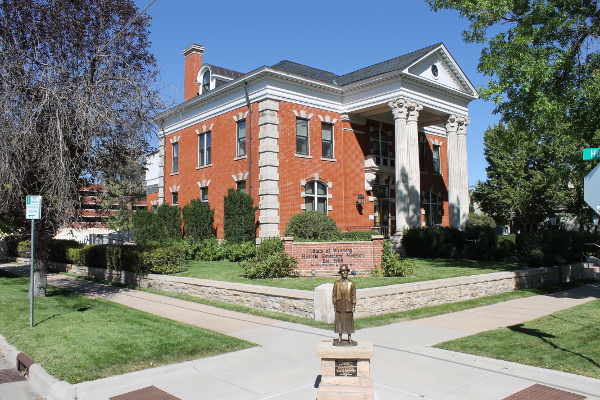 Cheyenne Wyoming
