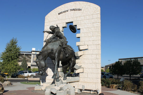 Laramie, Wyoming