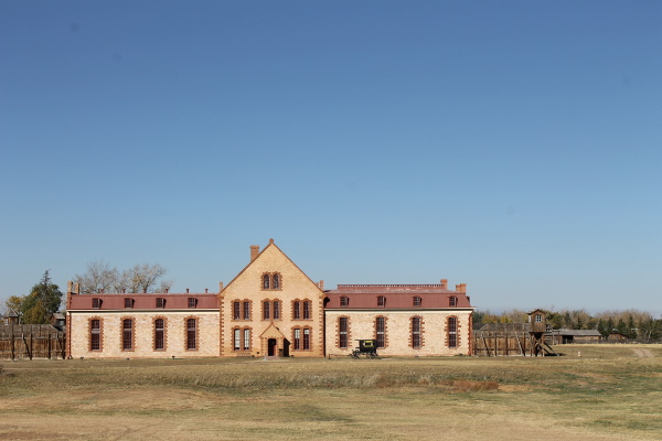 Wyoming Territorial Prison