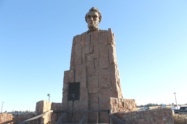 The Lincoln Monument