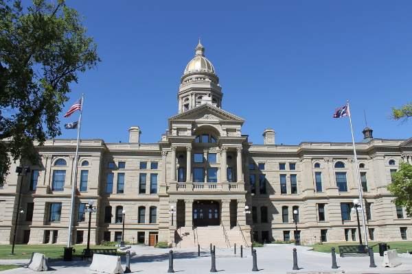 Cheyenne Wyoming