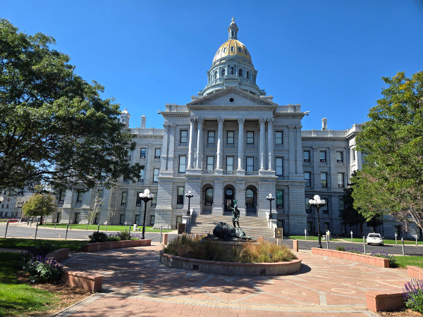 Colorado State Capitol