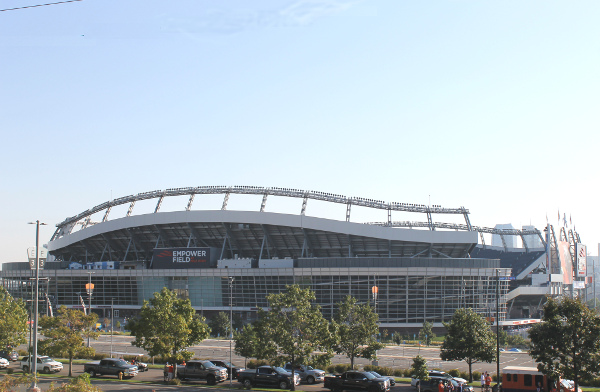 Mile High Stadium