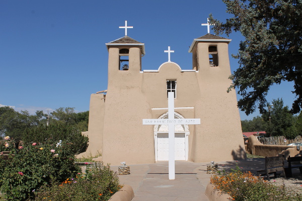 San Francisco de Assisi Mission Church