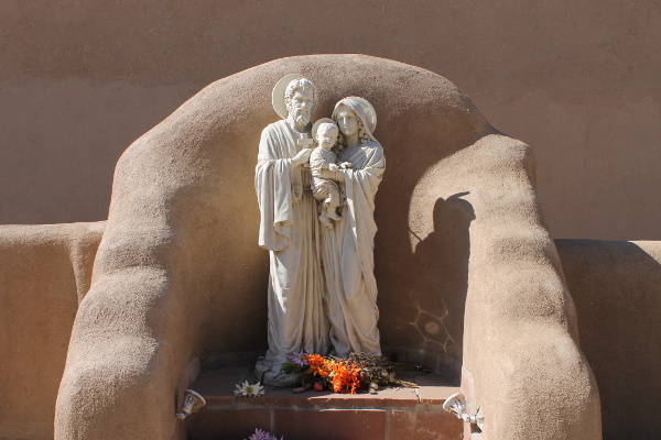San Francisco de Assisi Mission Church