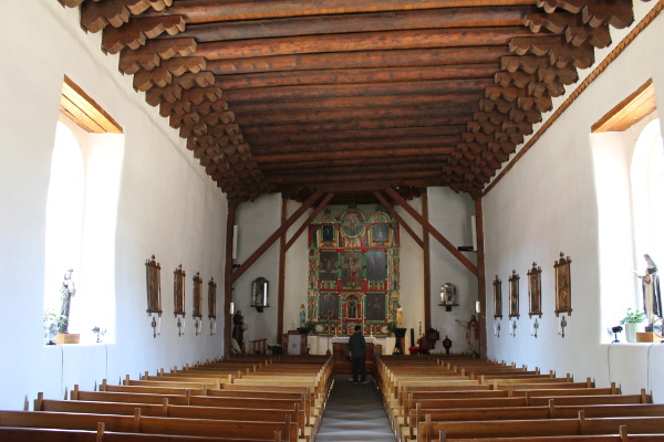 San Francisco de Assisi Mission Church