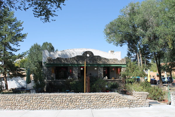 Taos New Mexico