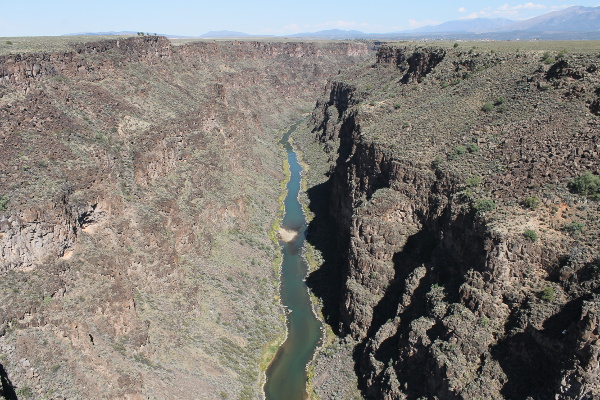 Rio Grande Gorge