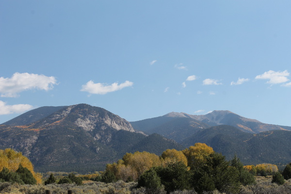 Taos New Mexico