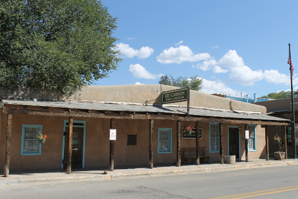 Kit Carson Home & Museum
