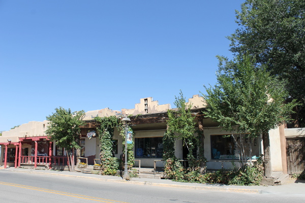 Taos New Mexico