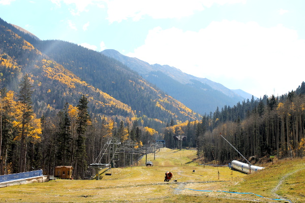 Taos Ski Valley
