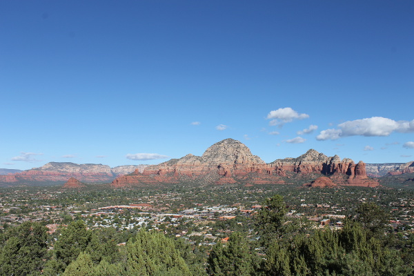 Sedona, Arizona