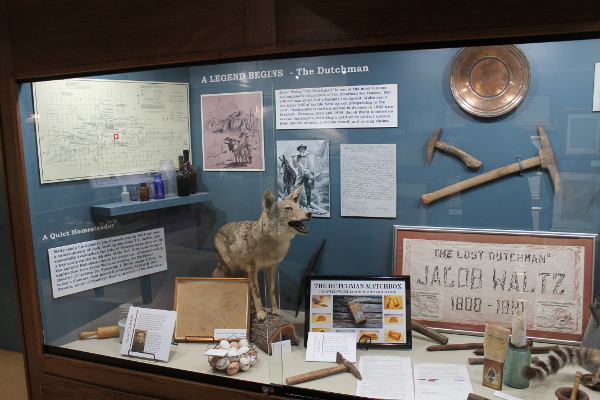 Superstition Mountain Museum