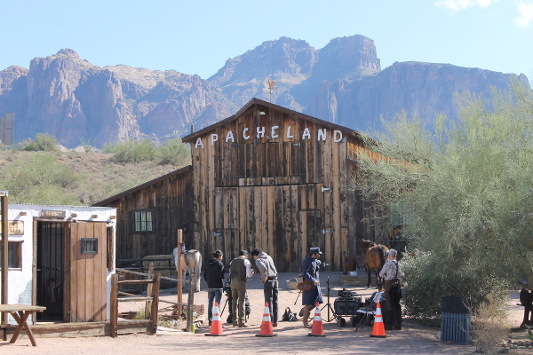 Superstition Mountain Museum