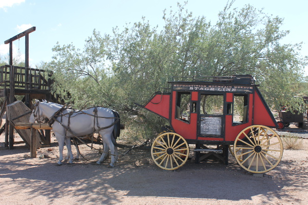 Superstition Mountain Museum