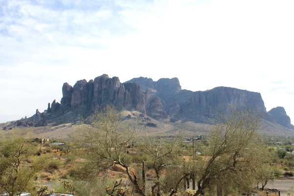 Superstition Mountain Museum