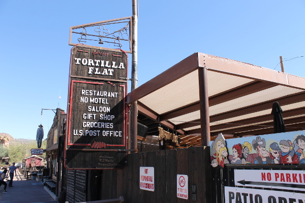Tortilla Flat