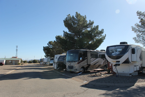 Mountain View RV Park