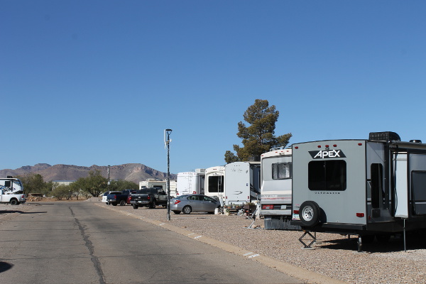Mountain View RV Park