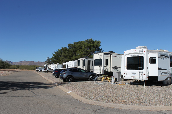 Mountain View RV Park