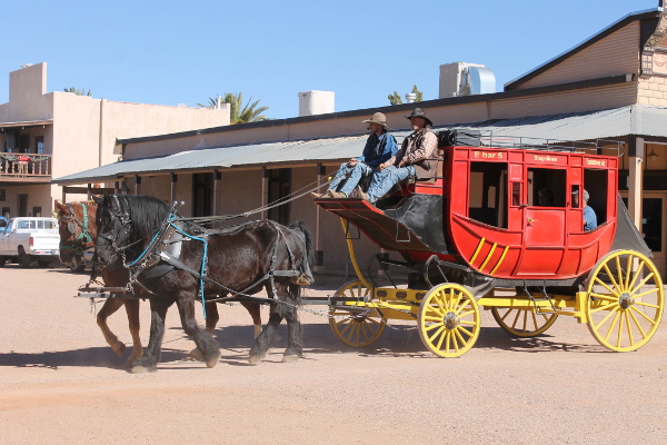 Tombstone Arizona