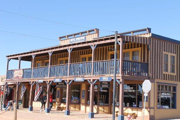 Tombstone Arizona