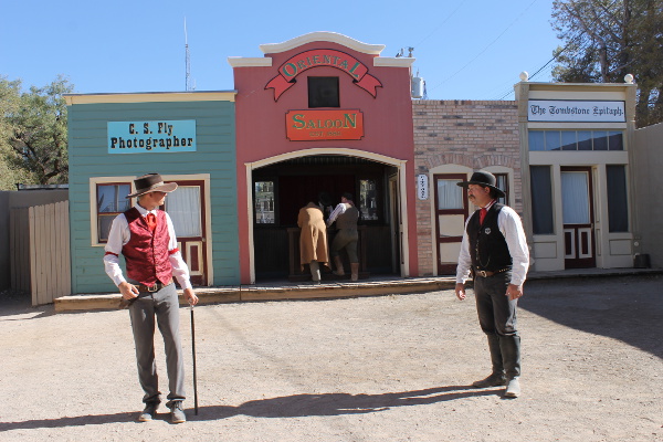 Gunfight at the O. K. Corral