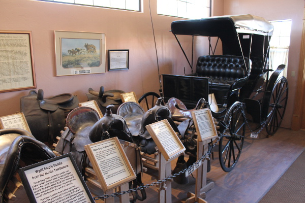 O. K. Corral Museum
