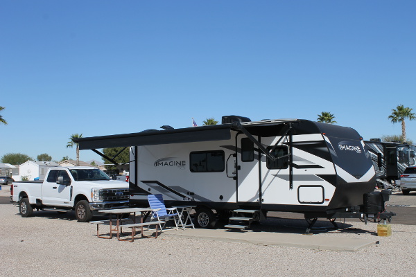 Voyager RV Resort