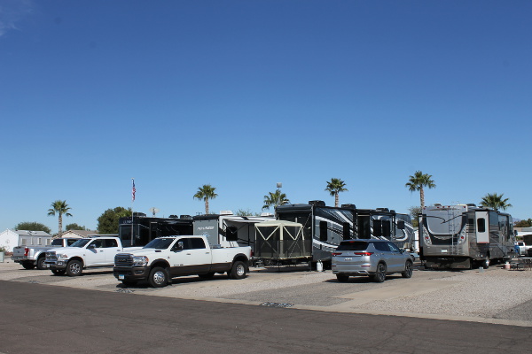 Voyager RV Resort