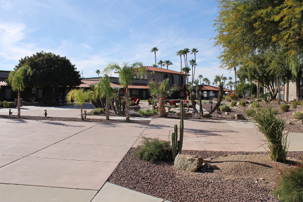 Voyager RV Resort