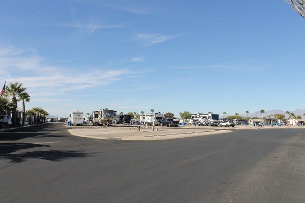 Voyager RV Resort