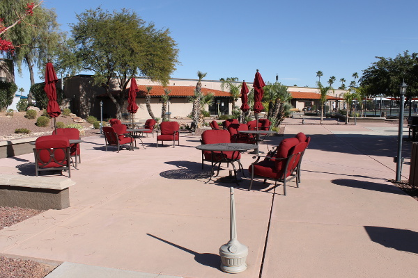 Voyager RV Resort
