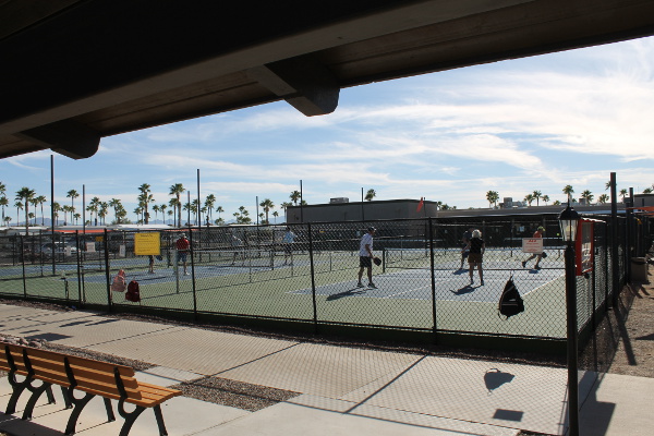 Voyager RV Resort