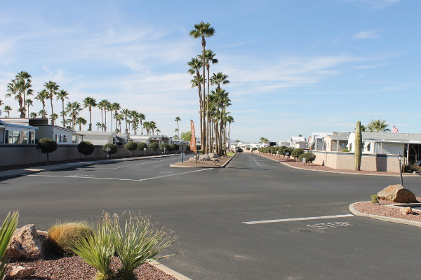 Voyager RV Resort