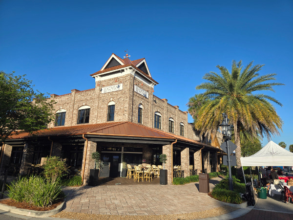 Brownwood Paddock Town Square